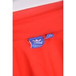 (S) adidas運動質感高領紅色外套二手衣, , large