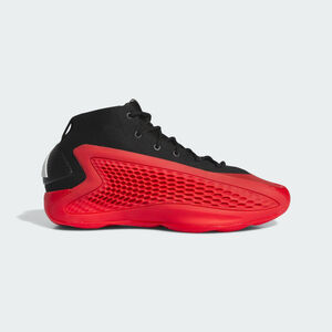 [Kixpress] Adidas Anthony Edwards 1 男 籃球鞋 運動 聯名 球鞋 緩震 反光 黑紅 [IG6669]