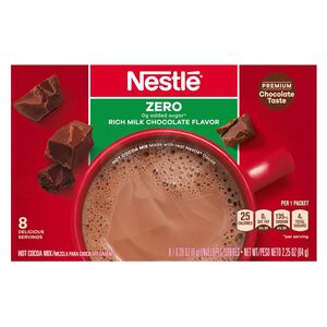 Nestle no sugar added Cocoa