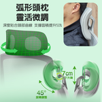 【G+居家】免組裝 人體工學8D萬向軟扶手電腦椅-灰色-鋁合金腳架-大平腳(2吋炫風水晶黑(有飾蓋)), , large