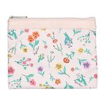 Lesportsac Classic Hobo 經典斜背包/ 輕舞野花, , large