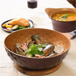 【Korea King】Diamond X Asian Wok 28cm , , large