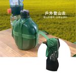 Aluminum Canteen, , large