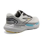 Brooks Glycerin GTS 21 男 慢跑鞋 路跑 避震 甘油系列21代 灰藍 [1104201D184], , large
