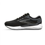 Brooks Ariel GTS 23 女 慢跑鞋 超寬楦 避震緩衝象限 瞪羚系列 黑 [1203902E090], , large