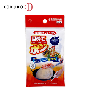 【彩虹世紀】KOKUBO 廢油固化劑