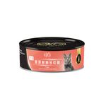 GOMO Cat canned food tomato chicken, , large