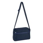 |快速出貨|Lesportsac DANIELLA CROSSBODY 拉鍊斜背包 -深海藍, , large