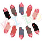 【BVD】懷舊低口直角童踝襪-B246.B257 童襪 低口襪, , large