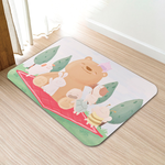 【Monster】 Soft Diatomaceous Earth Absorbent Mat – NewGen Designer Series (60x40cm) – Picnic Time, , large