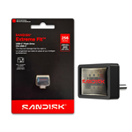 【SanDisk】CZ530 Extreme Fit 256G USB 3.2 Type-C 隨身碟 安卓 蘋果 適用, , large