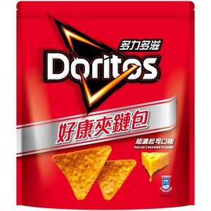 多力多滋超濃起司夾鏈包300g