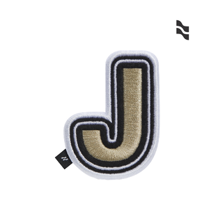 Letter Patches 