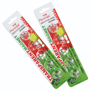 20mm Transparent Strong Magnet