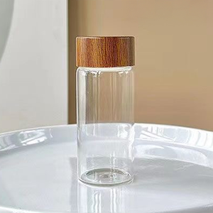 迷你玻璃瓶【大瓶-30ML】迷你玻璃罐 玻璃分裝瓶 玻璃分裝罐 露營 分裝瓶 分裝罐 旅行 糖 調味料 小型玻璃罐 玻璃瓶 玻璃罐 鹽