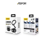 【Leo手機周邊專賣店】ASPOR 360度三軸摺疊旋轉支架 /  X94, , large
