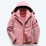 🔥限時特價🔥 可拆式衝鋒外套 三合一衝鋒衣 一件抵六件 全方位衝鋒衣 兩件式  防風 防水 登山 騎車 滑雪  防潑水, , large