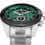 MASERATI 瑪莎拉蒂 Traguardo 計時石英手錶-45mm R8873612060, , large