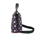 |快速出貨|Lesportsac Deluxe Easy Carry Tote 手提肩背兩用托特包/ 花格棋盤, , large