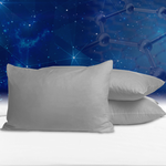 Graphene Fiber Washable Pillow with Tech Wash Cotton, , large