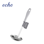 ECHO GRISE Stainless Steel Ladle, , large