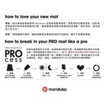 【LOTUS】Manduka PRO Mat 瑜珈墊 6mm 加長版 綠色 德國製 PVC瑜珈墊 台灣公司貨 現貨免運, , large
