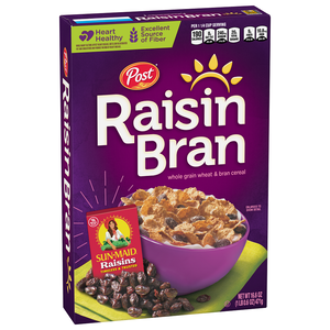 Post Raisin Bran