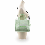 MARC JACOBS THE TRAVELER TOTE 二用小款托特包/葉綠色, , large