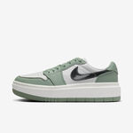 Kixpress-Nike Wmns Air Jordan 1 Elevate Low 女 休閒鞋 厚底 綠白黑 [DH7004-300], , large