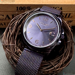 [星晴錶業]COACH手錶,36mm,CH00179紫色錶面紫色錶殼紫色米蘭錶帶款, , large