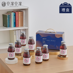  [GuLiuGuLiu] Naked Eight Infused Longan and Red Dates Gift Box X2 (295ml*16 bottles), , large