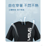 [TECTOP 探拓戶外]【買一送一】DAJB603099短袖NASAT恤(NASA正式授權、透氣舒適、親膚柔軟), , large