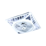 【高點】Godain 16" Energy-Saving Ceiling Fan - AC 220V, Remote Control (Made in Taiwan), , large