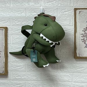 【生活好室】抗菌造型背包 暴龍 恐龍背包 後背包 造型背包 女背包 背包 可愛背包 女生背包 交換禮物 生日禮物 禮物