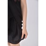 (S) morgan黑色洋裝二手衣, , large