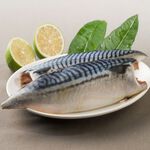 【台灣好漁】挪威薄鹽鯖魚片180g/包 (豐富油脂/方便好料理), , large