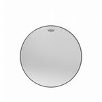 REMO Ambassador Starfire Chrome BASS 單層大鼓鏡面銀鼓皮【敦煌樂器】, , large