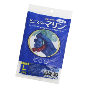 日本製 東和TWOA橡膠手套-M-12雙入
