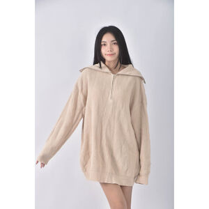 (2XL) black lday質感杏色洋裝二手衣,  (2XL) black lday質感杏色洋裝二手衣