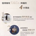 【Thomas Kent】MULBERRY 20吋 英倫風現代 靜音掛鐘 橄欖綠, , large