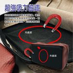 GS MALL 台灣製造 雙磁鐵面紙盒 磁吸面紙盒 雙磁鐵面紙盒 雙磁吸面紙盒 磁鐵收納盒 衛生紙收納 車用收納盒, , large