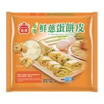 義美鮮蔥蛋餅皮, , large