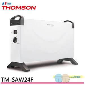 THOMSON 方形盒子對流式電暖器 TM-SAW24F