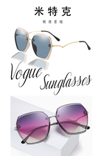 Glasses, , large