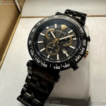 [TIMEMASTER] VERSACE watch, 46mm, VS11833, , large