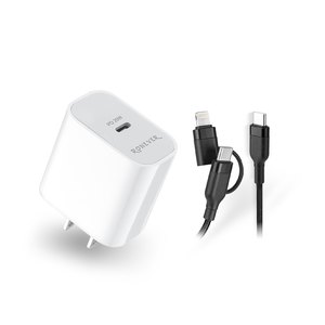 USB PD Charger Set