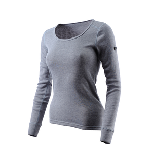 Women's warm U-neck sportunderwear
