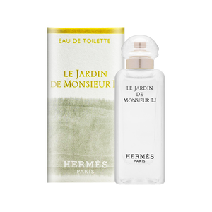 【Hermes愛馬仕】李先生的花園淡香水 7.5ml