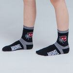 (多款)MARVEL 漫威童襪【ONEDER 旺達】ML-736~ML-739, , large