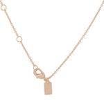necklace, , large
